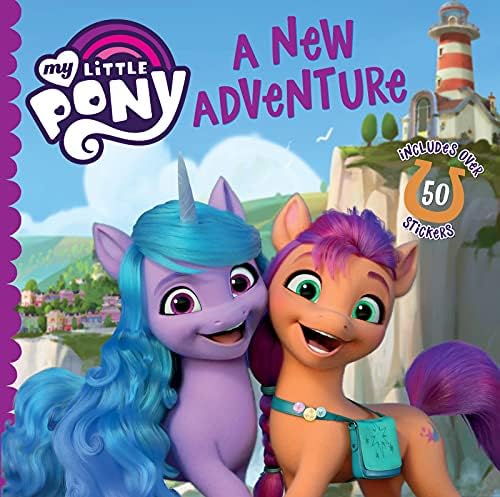 My Little Pony: 5 Magical Tales: A 5-in-1 Level One I Can Read